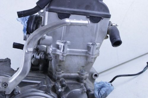 05 - 22 2015 SUZUKI DRZ400S Engine Motor Complete *VIDEO*, US $1,984.84, image 9