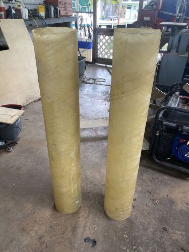 Marine Wet Exhaust Fiberglass Exhaust Tube 8 In od X 48 In, US $400.00, image 2