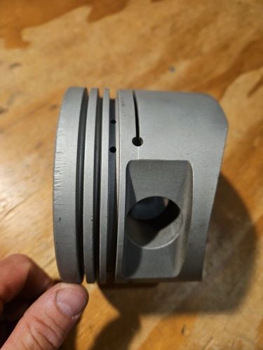 Lot Of 4 Lycoming 62821 Pistons (Used), US $40.00, image 19