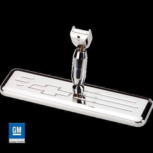 Bsp257340 billet specialties billet rearview mirrors rectangle ball-milled