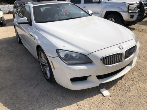 2013 2014 2015 bmw 650i 10" color information display screen         783102