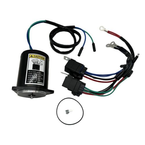 EM Tilt Trim Motor Yamaha 115 130 150 175 200 225 Hp Outboard 6G5-43880 18-6760, US $80.00, image 8