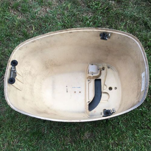 Suzuki DF115 4-Stroke Engine Black Cowling Top Cover Cowl 61400-90814-0EP, US $119.99, image 4