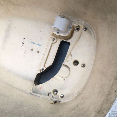 Suzuki DF115 4-Stroke Engine Black Cowling Top Cover Cowl 61400-90814-0EP, US $119.99, image 7