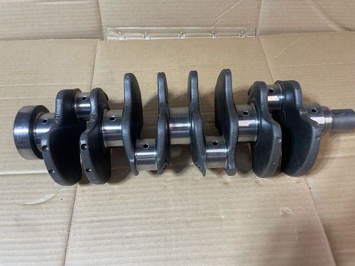 4g63 6-bolt crankshaft  0.010” undersized mains and throws