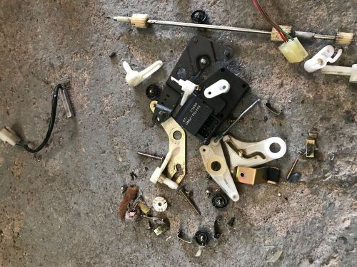 Mitsubishi lancer evo evolution 7 heater matrix unit spares, US $, image 3