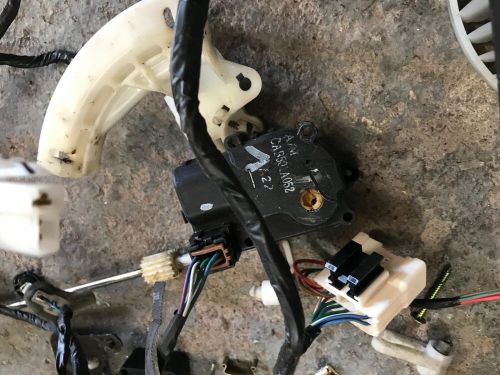 Mitsubishi lancer evo evolution 7 heater matrix unit spares, US $, image 4