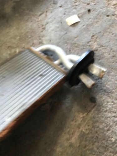 Mitsubishi lancer evo evolution 7 heater matrix unit spares, US $, image 10