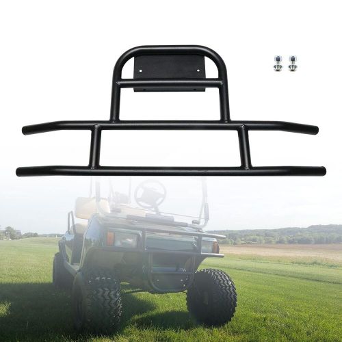 Golf Cart Brush Front Bumper Guard Fits 1981-UP Electric Club Car DS Models, US $57.99, image 2