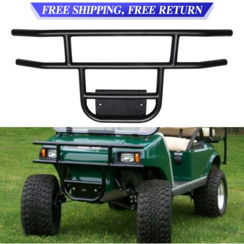 Golf Cart Brush Front Bumper Guard Fits 1981-UP Electric Club Car DS Models, US $57.99, image 8