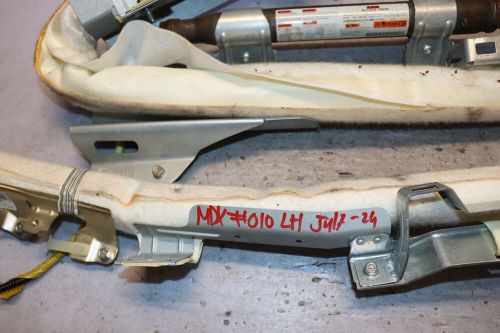 2010-2013 Acura MDX 3.7L Driver Side LH Left Curtain Airbag SRS OEM, US $139.99, image 2