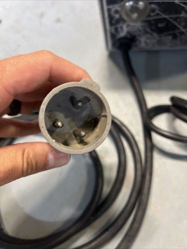 Club Car PowerDrive Battery Charger 48v 48 Volt 17AMP Golf Cart, US $125.00, image 2