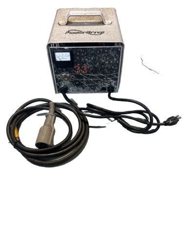 Club Car PowerDrive Battery Charger 48v 48 Volt 17AMP Golf Cart, US $125.00, image 4