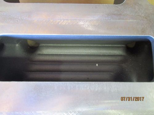 Flathead Ford 4-71 blower manifold satin finish supercharger supply hot rod drag, US $995.00, image 4