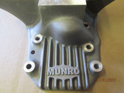 Flathead Ford 4-71 blower manifold satin finish supercharger supply hot rod drag, US $995.00, image 5