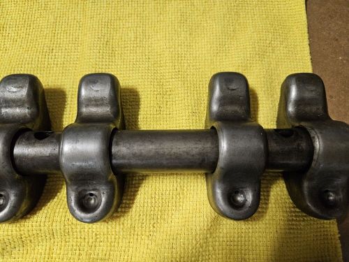 1985 86 87 buick grand national t type regal 3.8 v6  rocker arms &amp; shaft oem gm