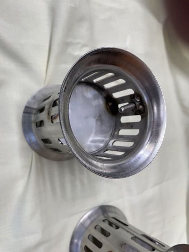 4” Marine In Line Silencers Rex Marine Mercruiser Hardin Marine 454 496 BB, US $79.00, image 4