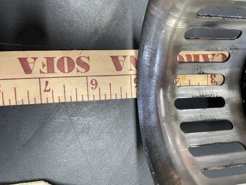 4” Marine In Line Silencers Rex Marine Mercruiser Hardin Marine 454 496 BB, US $79.00, image 8