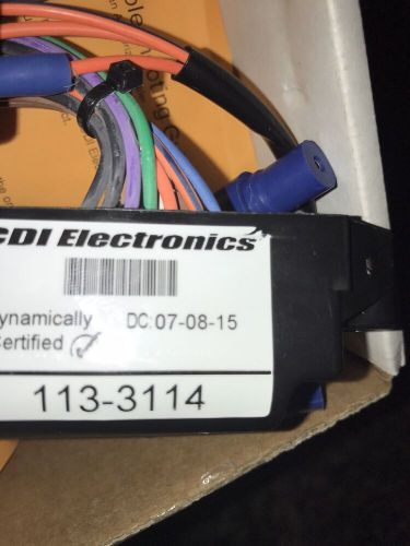 CDI Electronics CD 3/6 113-3114, US $105.00, image 2
