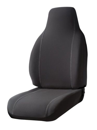 Fia SP87-69 BLACK Seat Protector 1st Row Black Seat Covers For Ford Bronco 21-22, US $177.10, image 2