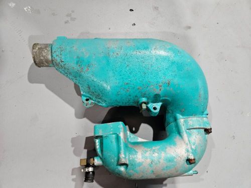 KAWASAKI 1100 EXHAUST PIPE STX ZXI1100 JETSKI ZXI STX1100 JETSKI muffler chamber, US $75.00, image 2