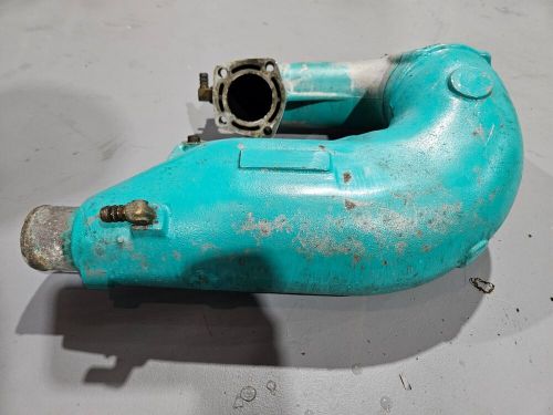 KAWASAKI 1100 EXHAUST PIPE STX ZXI1100 JETSKI ZXI STX1100 JETSKI muffler chamber, US $75.00, image 7