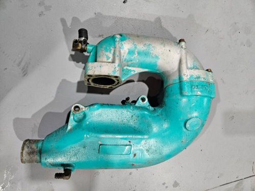 KAWASAKI 1100 EXHAUST PIPE STX ZXI1100 JETSKI ZXI STX1100 JETSKI muffler chamber, US $75.00, image 9