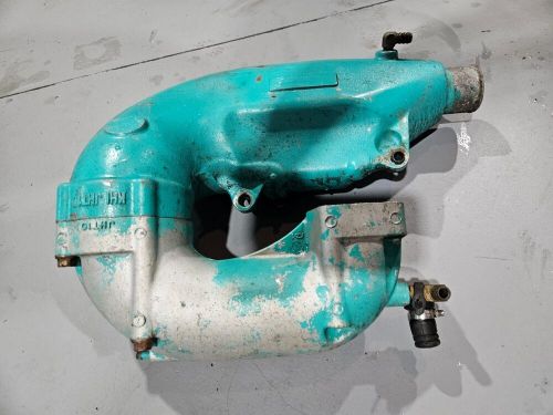 KAWASAKI 1100 EXHAUST PIPE STX ZXI1100 JETSKI ZXI STX1100 JETSKI muffler chamber, US $75.00, image 10