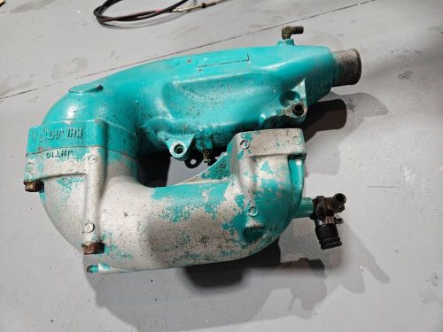 KAWASAKI 1100 EXHAUST PIPE STX ZXI1100 JETSKI ZXI STX1100 JETSKI muffler chamber, US $75.00, image 11