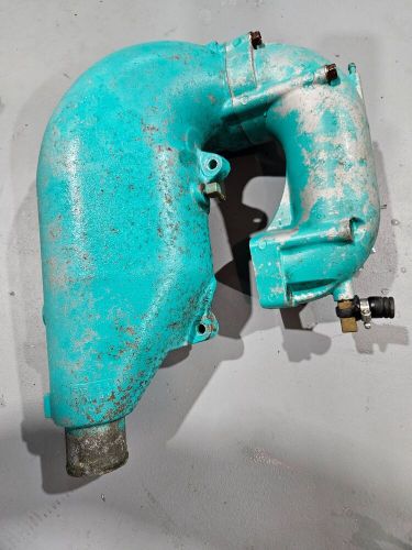 KAWASAKI 1100 EXHAUST PIPE STX ZXI1100 JETSKI ZXI STX1100 JETSKI muffler chamber, US $75.00, image 13