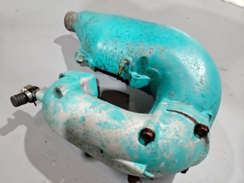 KAWASAKI 1100 EXHAUST PIPE STX ZXI1100 JETSKI ZXI STX1100 JETSKI muffler chamber, US $75.00, image 16