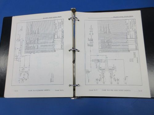 Bellanca 17-30a viking service &amp; owner's manual &amp; check list (0624-1437)