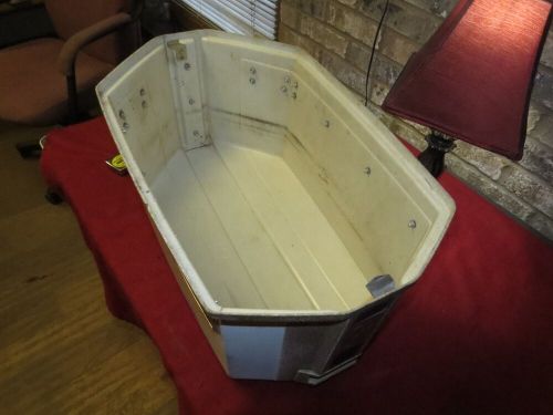 Vintage, 1970's Chrysler 45 HP Electric Outboard Motor Hood Cowl, US $59.45, image 5