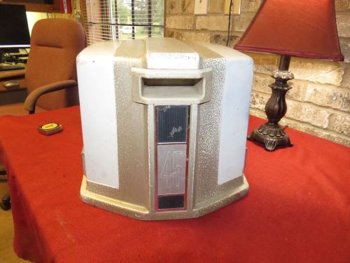 Vintage, 1970's Chrysler 45 HP Electric Outboard Motor Hood Cowl, US $59.45, image 6