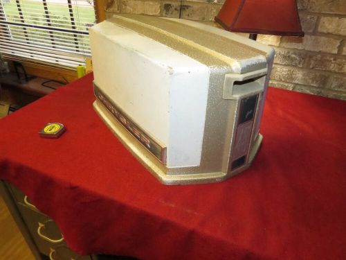 Vintage, 1970's Chrysler 45 HP Electric Outboard Motor Hood Cowl, US $59.45, image 7