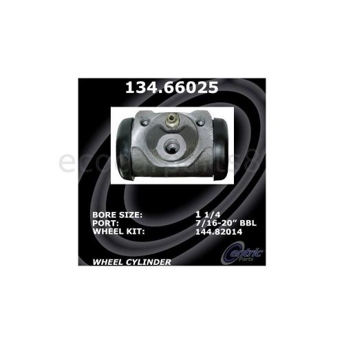 Rear drum brake wheel cylinder centric for 1955-1957 gmc pm150 1953-1957 gmc 250