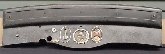 Ford chevrolet mercury dodge plymouth oldsmobile nash rat rod dash vintage 