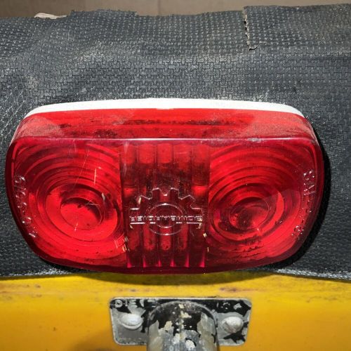 Vintage Ski-doo Olympique Snowmobile 299 Seat Backrest Plastic 1967 - 1969, US $225.00, image 2