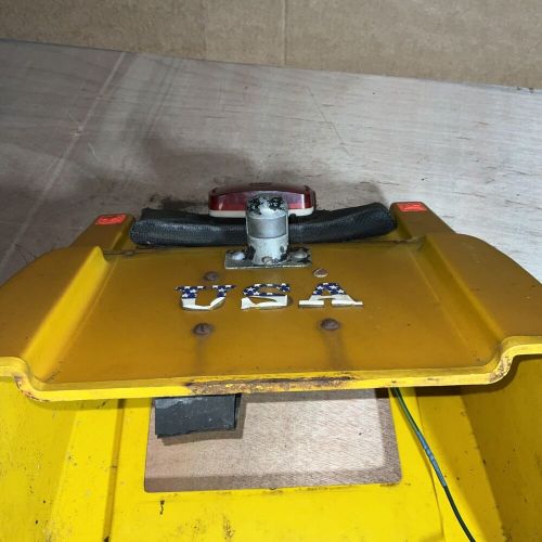 Vintage Ski-doo Olympique Snowmobile 299 Seat Backrest Plastic 1967 - 1969, US $225.00, image 7