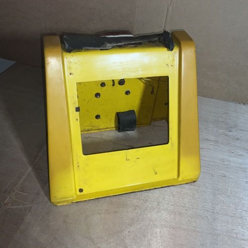 Vintage Ski-doo Olympique Snowmobile 299 Seat Backrest Plastic 1967 - 1969, US $225.00, image 8