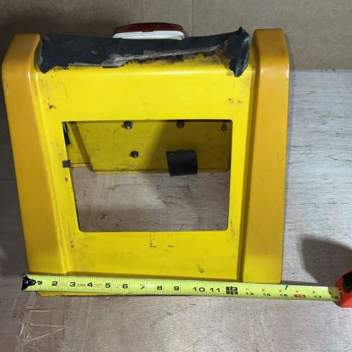 Vintage Ski-doo Olympique Snowmobile 299 Seat Backrest Plastic 1967 - 1969, US $225.00, image 10