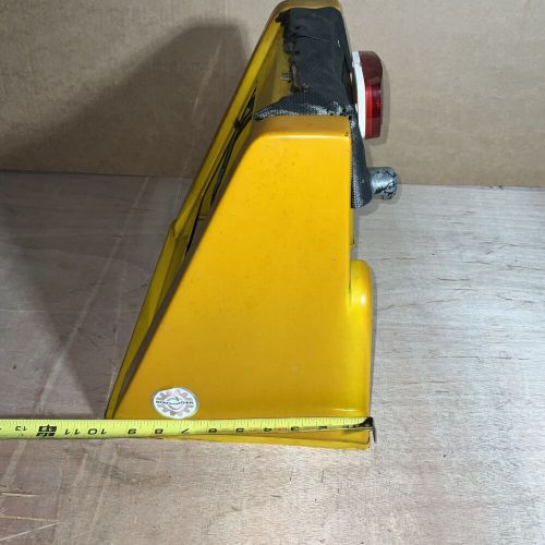 Vintage Ski-doo Olympique Snowmobile 299 Seat Backrest Plastic 1967 - 1969, US $225.00, image 11