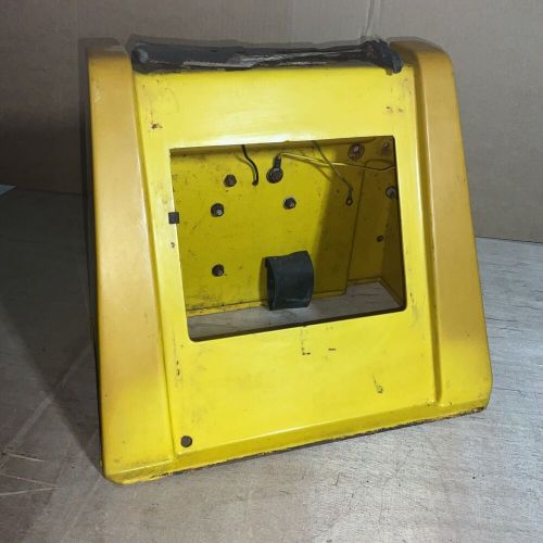 Vintage Ski-doo Olympique Snowmobile 299 Seat Backrest Plastic 1967 - 1969, US $225.00, image 13