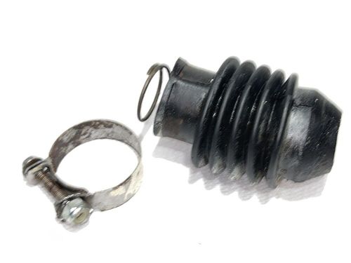 Johnson Seahorse Big Twin 40hp RDS-22 Exhaust Relief Boot Assembly 0305384, US $22.45, image 4