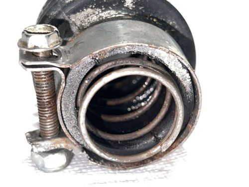 Johnson Seahorse Big Twin 40hp RDS-22 Exhaust Relief Boot Assembly 0305384, US $22.45, image 5