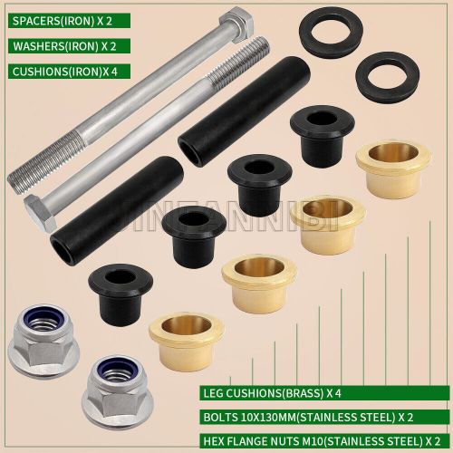 Front end ski leg repair kits for ski-doo renegade summit 550 600 800 900 1000