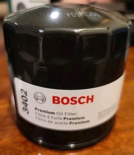 Engine Oil Filter-Premium Oil Filter Bosch 3402, US $13.99, image 2