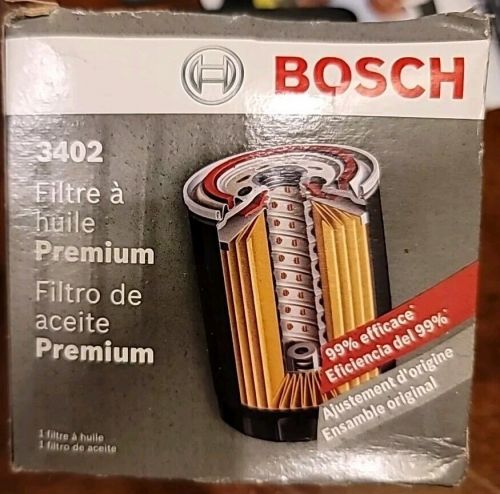 Engine Oil Filter-Premium Oil Filter Bosch 3402, US $13.99, image 5