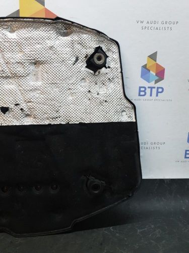 Audi a4 b9 2016-2019  black engine cover 059103925cg