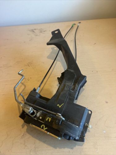 00-03 toyota tundra passenger right  door latch actuator genuine oem manual oem